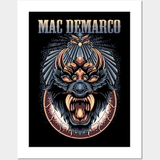 MAC DEMARCO BAND Posters and Art